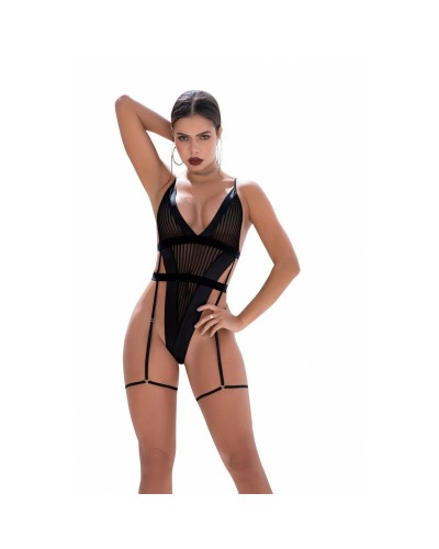 Korset Mapalé Zwart M/L (M/L)