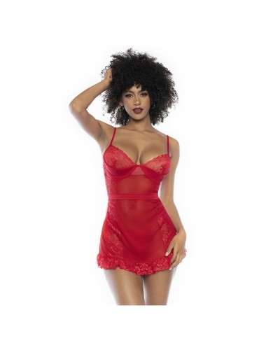 Pop Mapalé L/XL Rood