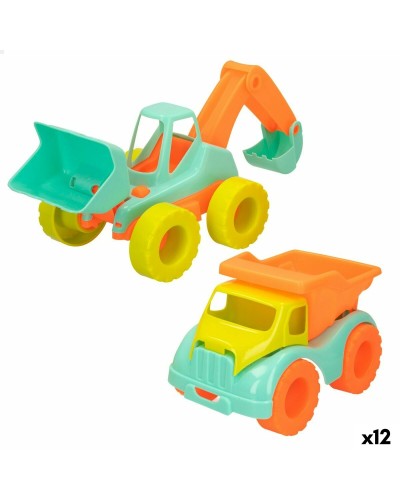 Rantalelusetti Colorbaby 2 Kappaletta polypropeeni (12 osaa)