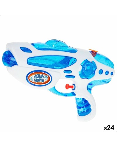 Colorbaby Aqua World : Pistolets à Eau - Lot de 24, 23cm - Amusement Garanti !
