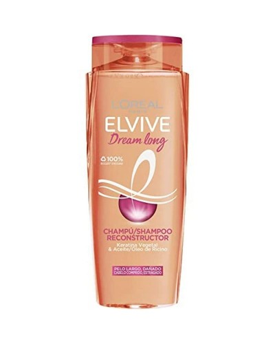 L'Oreal Elvive Dream Long Shampoo Ristrutturante - Capelli Lunghi 700ml
