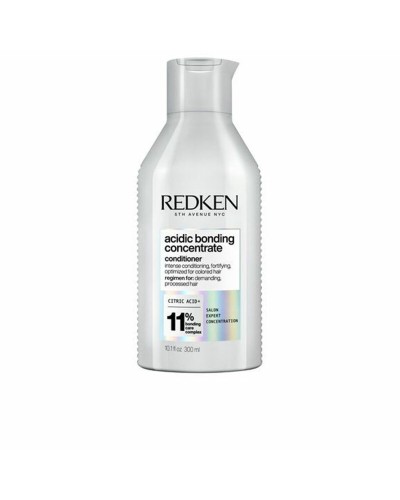 Redken Acidic Bonding Concentrate Après-Shampoing 500ml - Répare les Cheveux Abîmés
