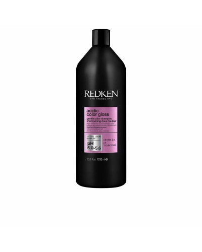 Shampoo voor gekleurd haar Redken ACIDIC COLOR GLOSS 1 L Helderheidsversterker