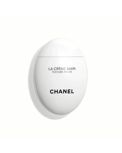 Chanel La Crème Main Texture Riche - Feuchtigkeitsspendende Handcreme 50ml

