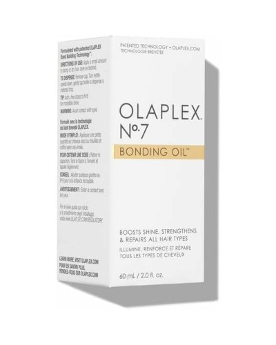 Hiusöljy Olaplex N7 Bonding Oil 60 ml Korjaava yhdistelmähoito