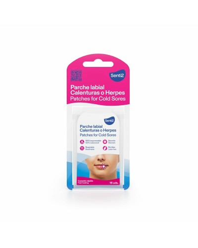 Sterile Wundauflagen Senti2 CUIDADO CORPORAL SENTI2 16 Stück