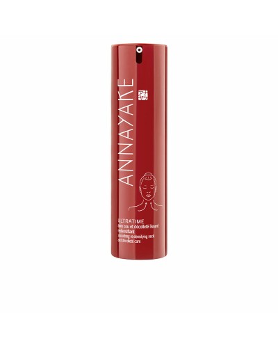 Verstevigende Hals en Décolleté Crème Annayake Ultratime 50 ml
