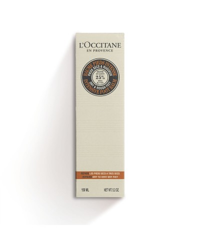 Kosteuttava jalkavoide L'Occitane En Provence Karite 150 ml