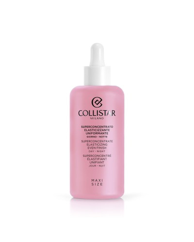 Celluliter reduktions program Collistar Superconcentrate Elasticizing Even Finish 200 ml