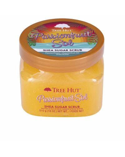 Tree Hut Exfoliante Corporal Maracuyá Sol 510g - Exfoliante e Hidratante
