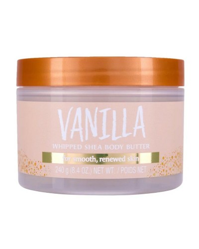 Kroppssmör Tree Hut Vanilla 510 g