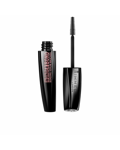 Rimmel London Wonder'Bond Mascara Noir 001 - Volume & Tenue 11ml
