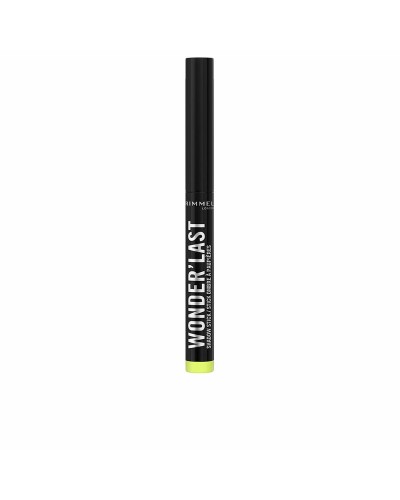 Rimmel London Wonder'Last Lidschattenstift - Galactic Green 008 - Lang anhaltend
