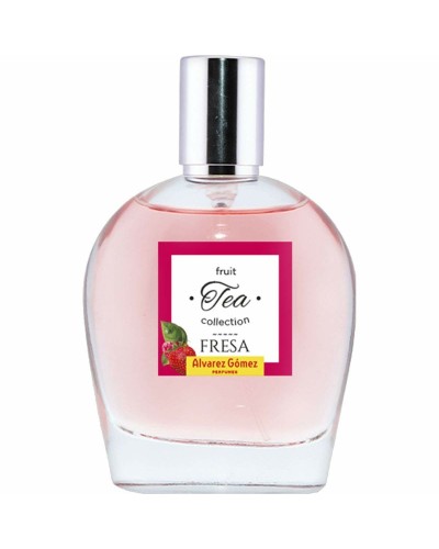 Naisten parfyymi Alvarez Gomez Fruit Tea Collection Fresa EDT 100 ml
