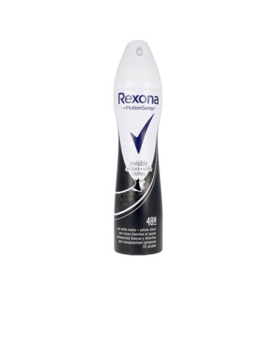 Rexona Invisible Diamond Deodorant Spray 200ml - Anti-Flecken & Frische

