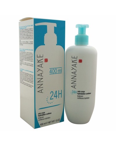 Vochtinbrengende Body Crème Annayake 24H 400 ml