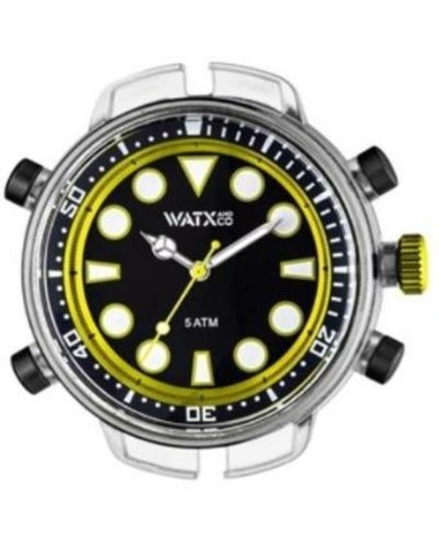 Watx & Colors Orologio Unisex RWA5703 - Digitale, Colorato & Divertente
