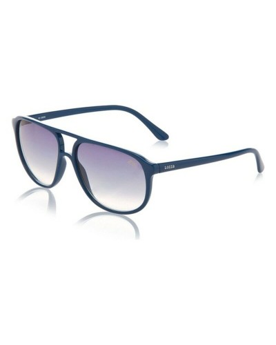 Lozza SL1872 Sonnenbrille Unisex - Schwarzer Rahmen, UV-Schutz
