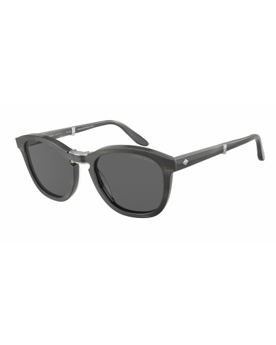 Armani AR8170: Gafas de Sol para Hombre - Lentes Ø 51mm, Montura [Color, si está disponible]
