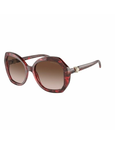 Armani AR8180: Occhiali da Sole Donna, Nero, Ø 54mm
