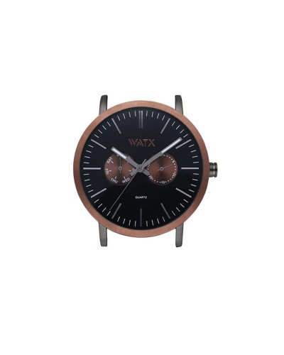 Watx & Colors WXCA2749 : Montre Homme Ø44mm - Design Coloré

