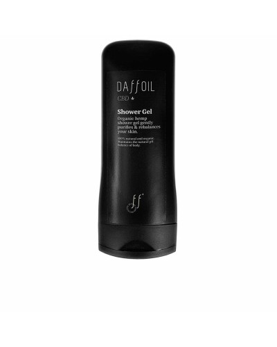Daffoil Gel Doccia CBD Cleanser 200ml - Lenitivo & Idratante
