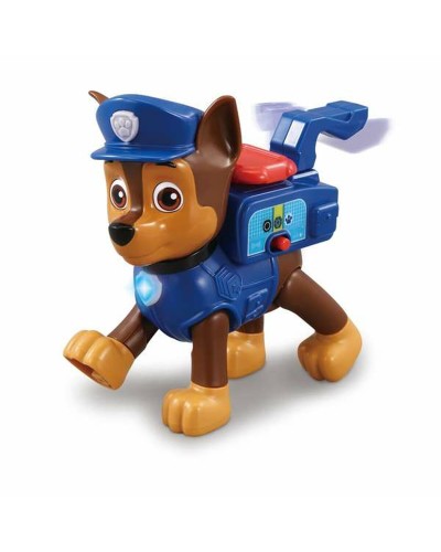 Paw Patrol Chase Animale Interattivo - 16x12x8cm - Gioco Educativo
