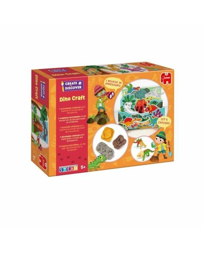 Käsityöpeli Diset Dino Craft