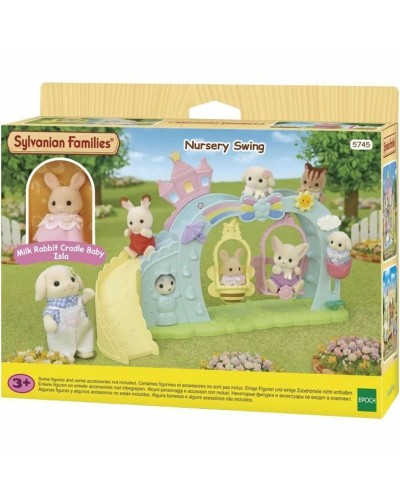 Sylvanian Families 5745: Altalena per Asilo Nido - Accessori Casa Bambole
