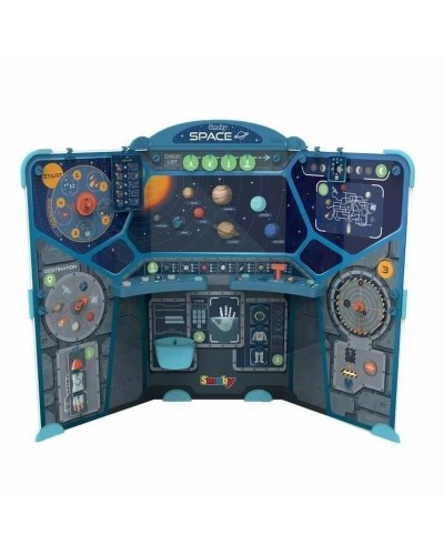 Smoby Space: Centro Attività Multifunzione per Bambini +6 Mesi
