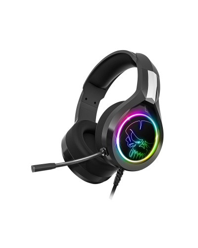 Spirit of Gamer Pro-H8: Auriculares Gaming con Micrófono - Audio Inmersivo
