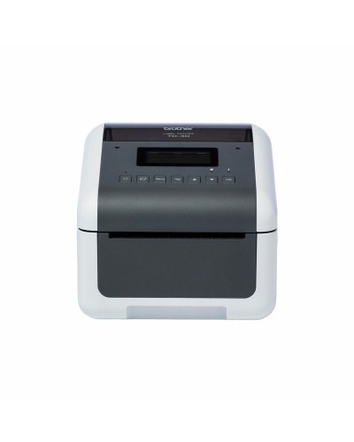 Brother TD-4550DNWB Impresora de Etiquetas Profesional - WiFi, USB, Ethernet
