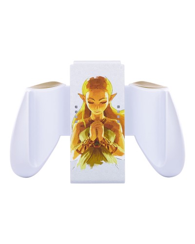 PowerA Controller Nintendo Switch Weiß/Gold – Kabellos, Ergonomisch, Gaming
