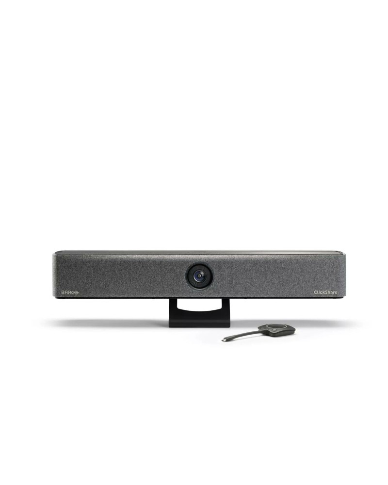 Barco ClickShare Conference CX-30 - Sistema Videoconferenza Wireless 4K Ultra HD