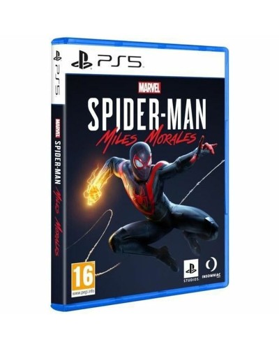 Sony Marvel's Spider-Man: Miles Morales - PS5 - Jeu d'Action-Aventure
