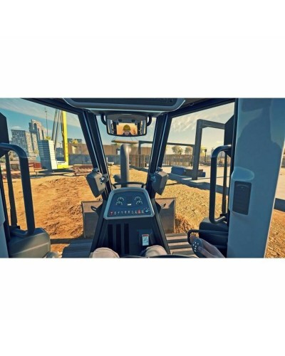 Construction Simulator - Xbox One/Series X - Microids - Jeu de Construction
