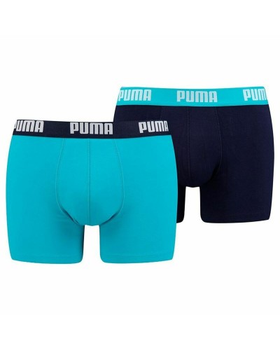 Boxer da Uomo Puma Basic Acqua