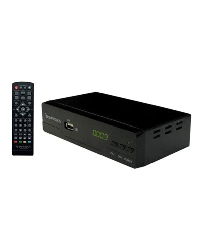 Sunstech DTB210HD2 HD Digital Terrestrial Tuner
