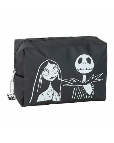 Reise-Toilettentasche The Nightmare Before Christmas 23 x 15 x 9 cm Polyester