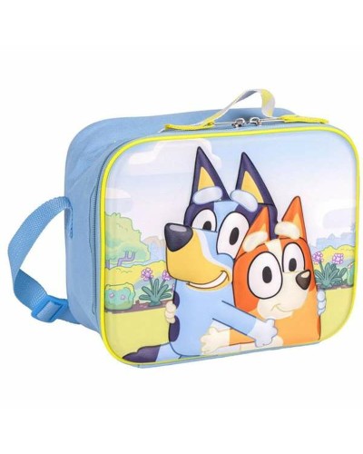 Portamerenda Termico 3D Bluey