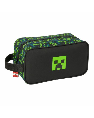 Necessaire da Viaggio Minecraft Tnt Multicolore 29 x 15 x 14 cm