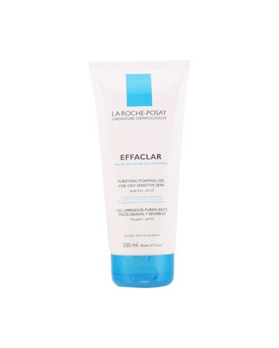 Gel nettoyant purifiant La Roche Posay Effaclar Gel 200 ml 200 ml (1 Unité)