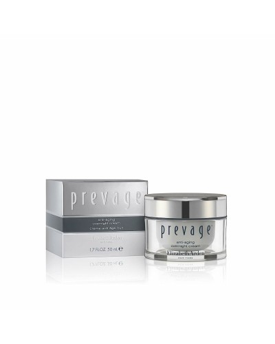 Crema Antiedad de Noche Elizabeth Arden Prevage 50 ml