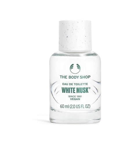 Perfume Unisex The Body Shop WHITE MUSK White Musk 60 ml
