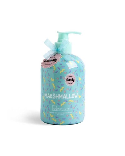Sapone per le Mani IDC Institute CANDY 500 ml Nubes de Algodón