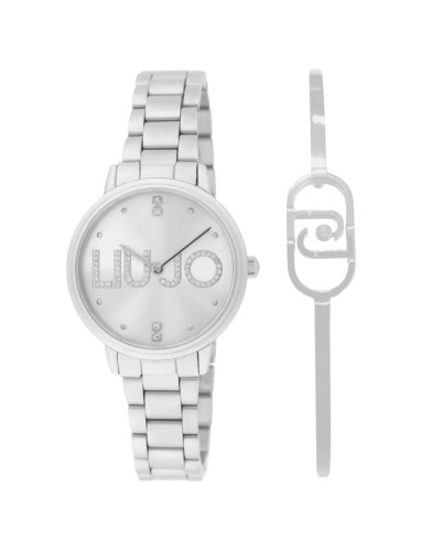 Reloj Mujer LIU JO TLJ2512 Plateado