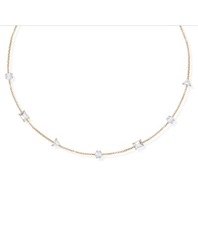 Damhalsband LIU JO LJ2832 Gyllene