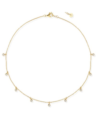 Damenhalskette LIU JO LJ2840 Gold