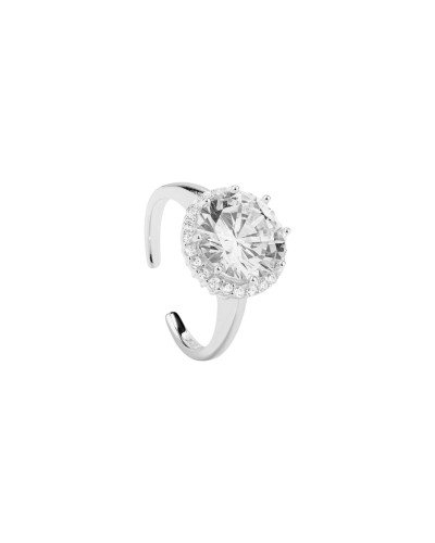 Ladies' Ring Radiant RY000209 Silver