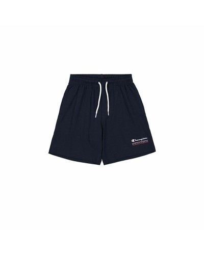 Shorts Champion Navy Blue Children's Men
